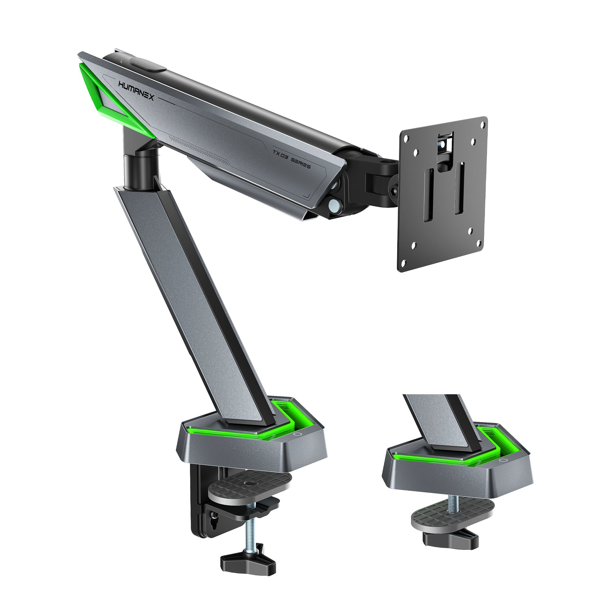 Humanex TX03 Monitor Arm